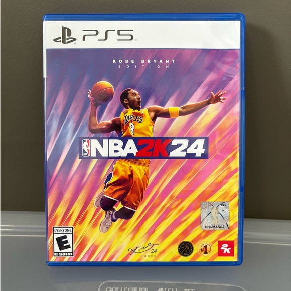 Sony Other - NBA 2K24 on PS5